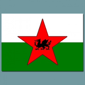 Welsh Red Flag